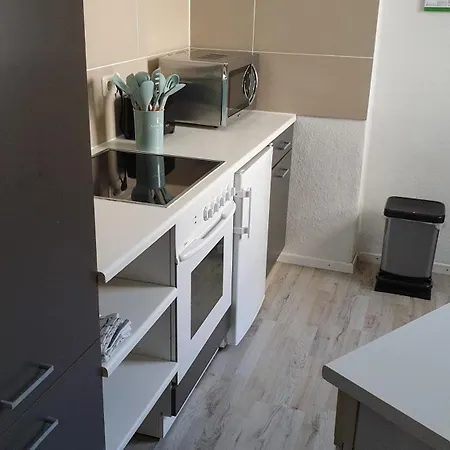 Apartamento Ferienwohnung Neustrelitz